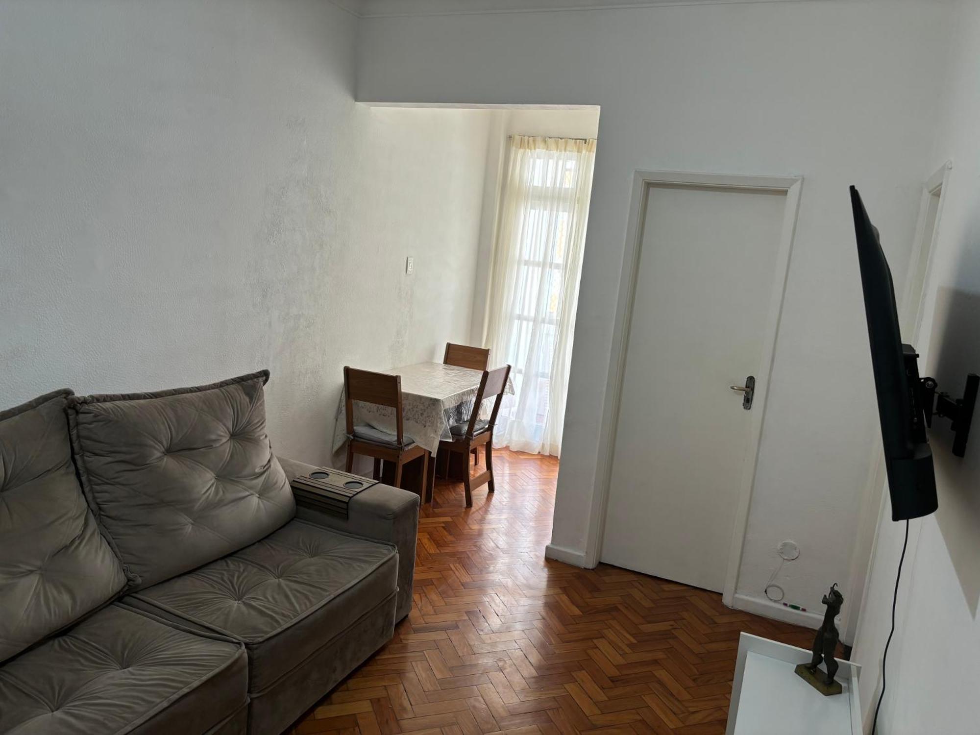 Apartament Copacabana Rio De Janeiro Zewnętrze zdjęcie