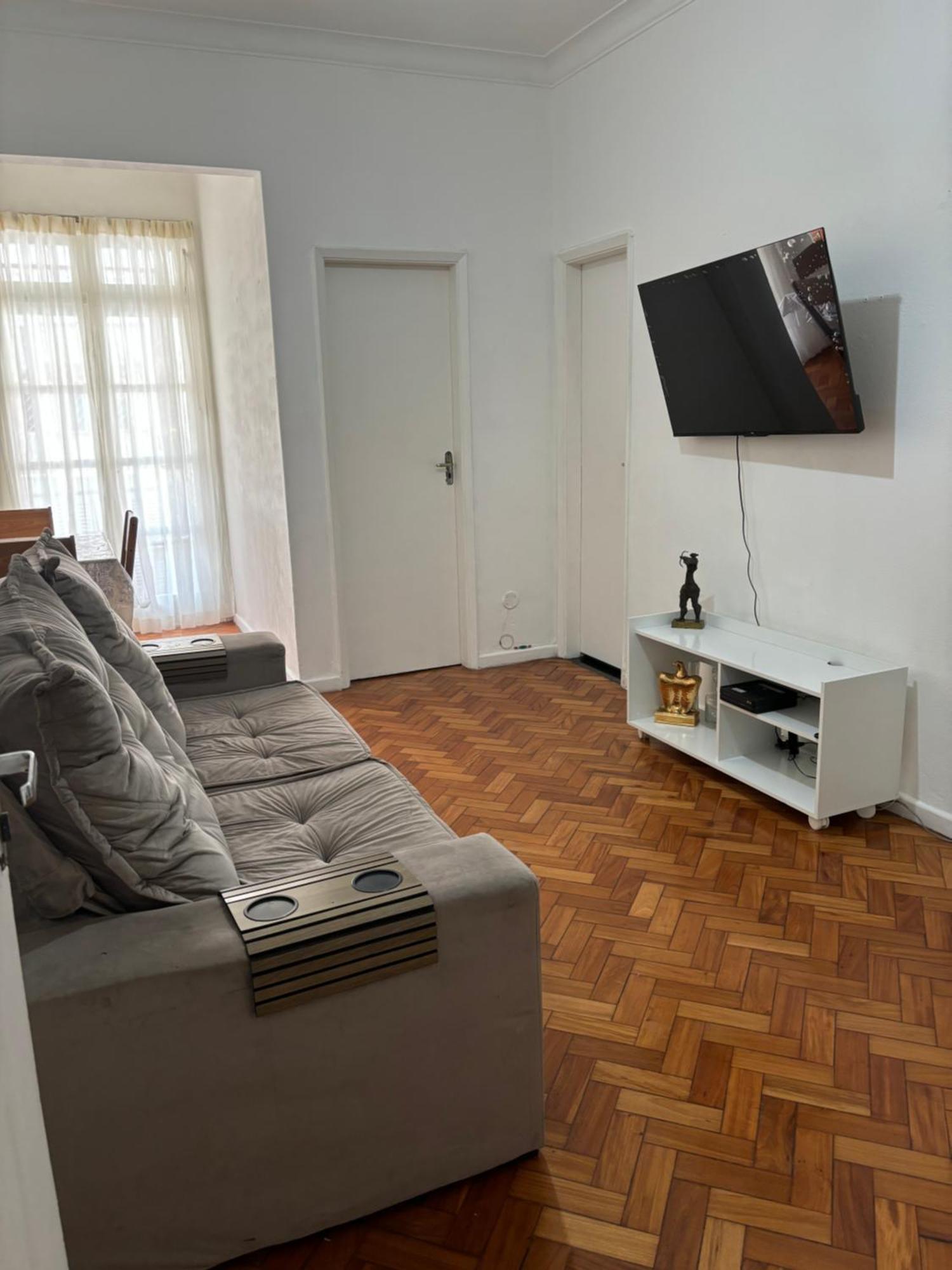 Apartament Copacabana Rio De Janeiro Zewnętrze zdjęcie