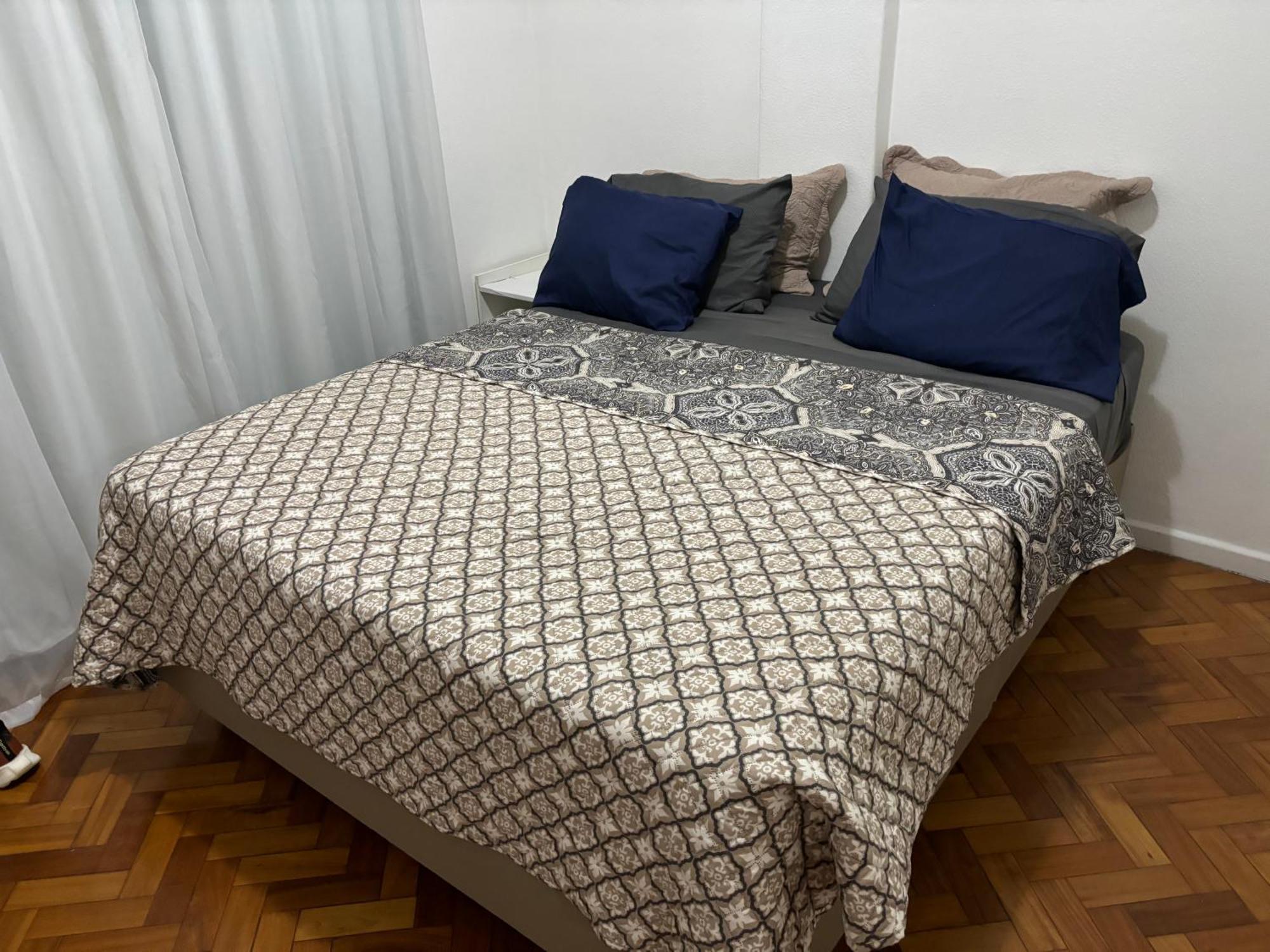 Apartament Copacabana Rio De Janeiro Zewnętrze zdjęcie