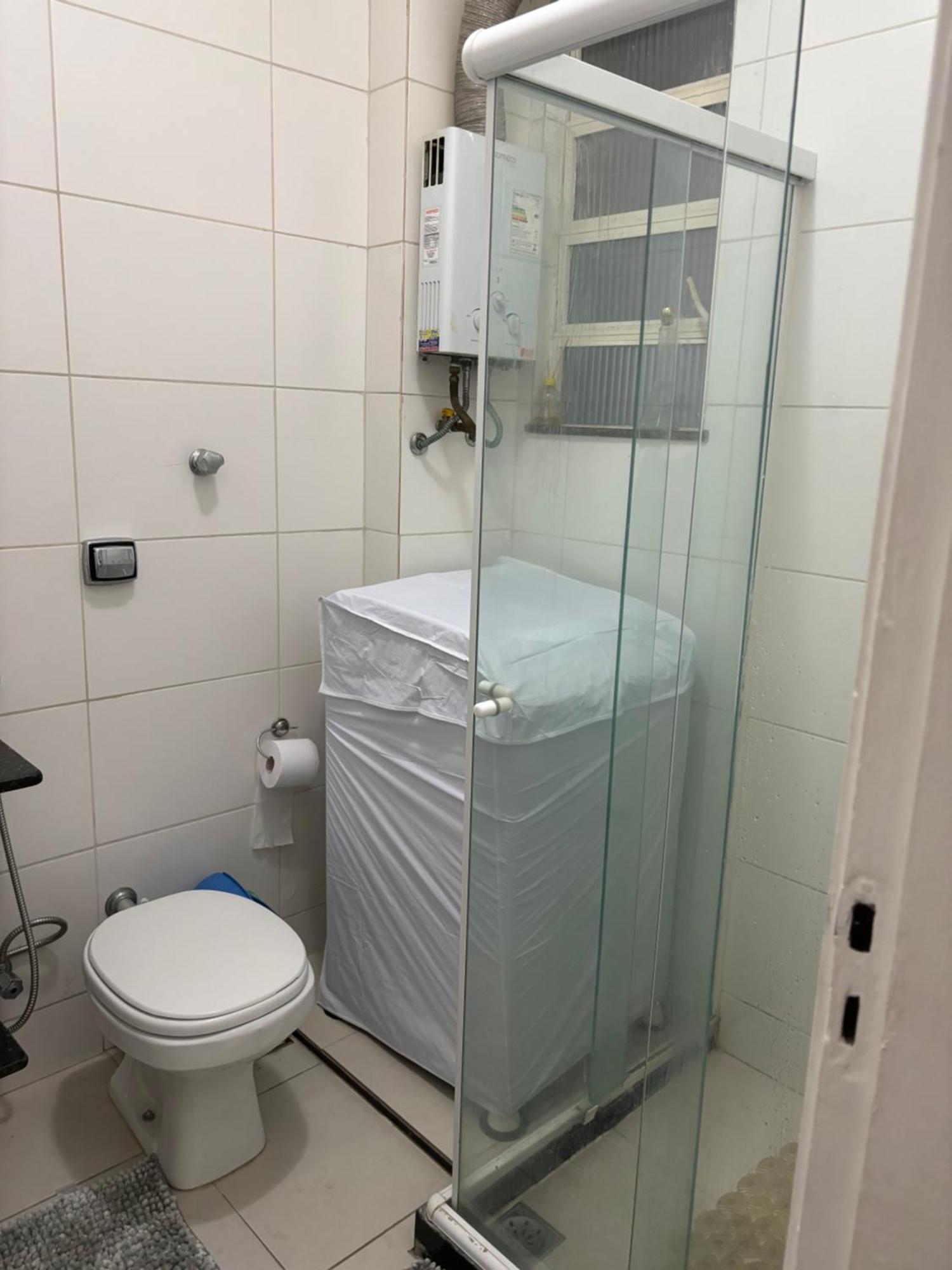 Apartament Copacabana Rio De Janeiro Zewnętrze zdjęcie