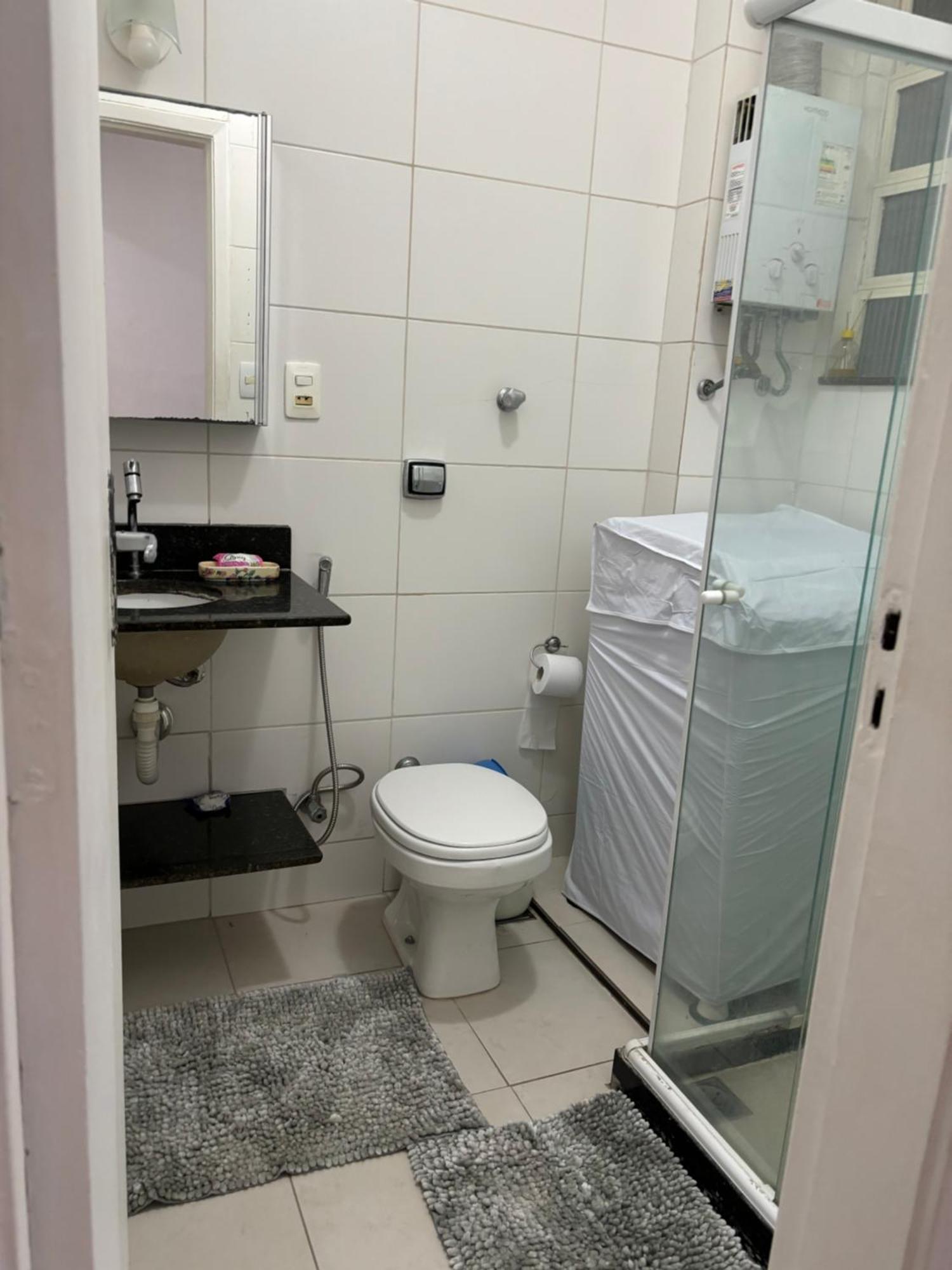 Apartament Copacabana Rio De Janeiro Zewnętrze zdjęcie
